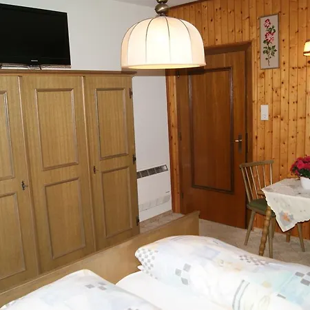 Ubytování v soukromí Gaestehaus Lackner