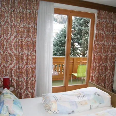 Rum i privatbostad Gaestehaus Lackner