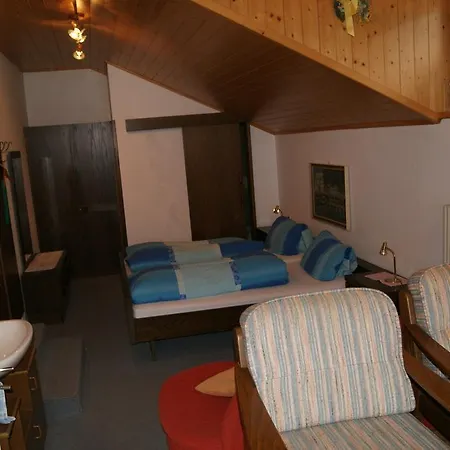 Quarto em Acomodações Particulares Gaestehaus Lackner