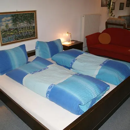 Rum i privatbostad Gaestehaus Lackner *