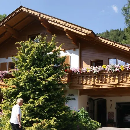Gaestehaus Lackner Rennweg am Katschberg