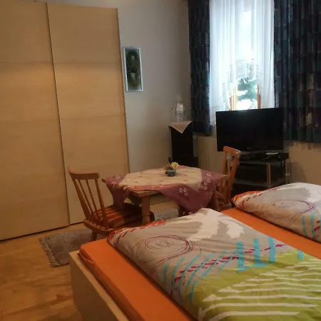 Gaestehaus Lackner Rennweg am Katschberg