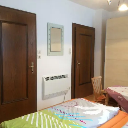 ホームステイ Gaestehaus Lackner *