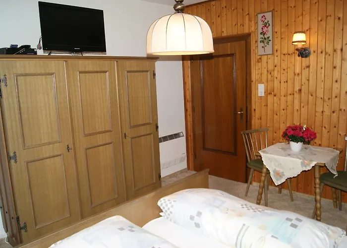 Quarto em Acomodações Particulares Gaestehaus Lackner