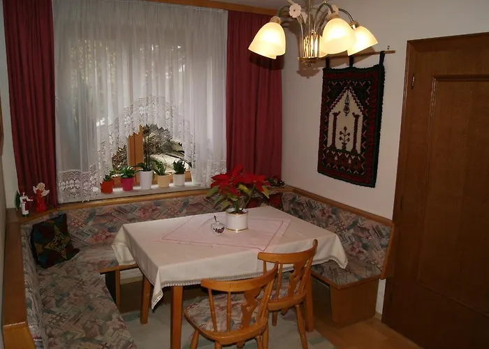 Quarto em Acomodações Particulares Gaestehaus Lackner Rennweg am Katschberg