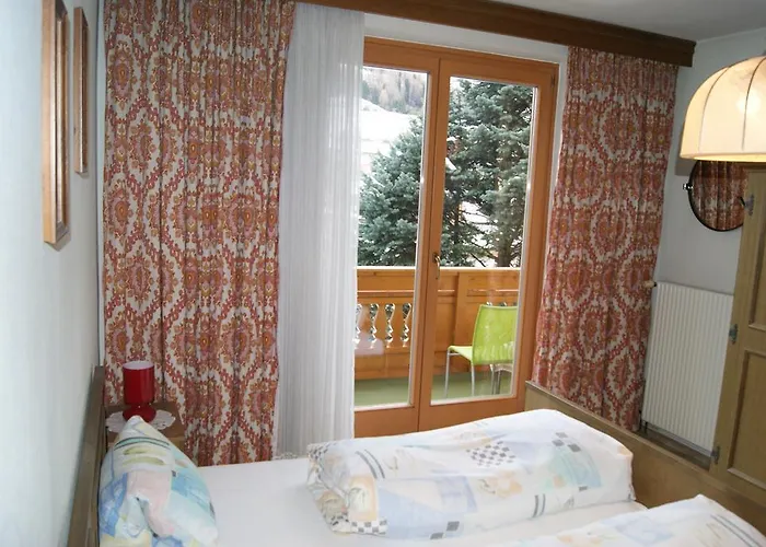 Quarto em Acomodações Particulares Gaestehaus Lackner