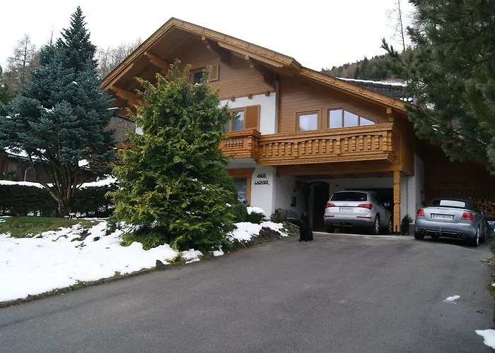 Gaestehaus Lackner Проживание в семье *