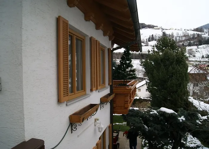 Quarto em Acomodações Particulares Gaestehaus Lackner Rennweg am Katschberg