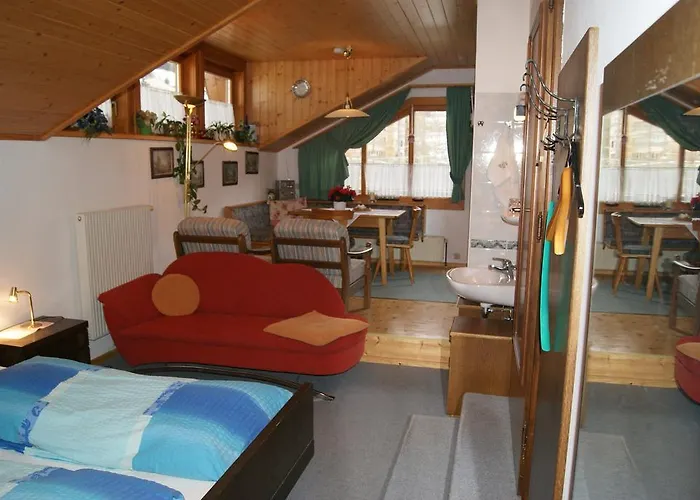 Gaestehaus Lackner Quarto em Acomodações Particulares