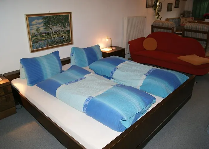 Quarto em Acomodações Particulares Gaestehaus Lackner *