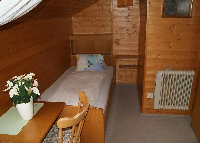 Gaestehaus Lackner Quarto em Acomodações Particulares *