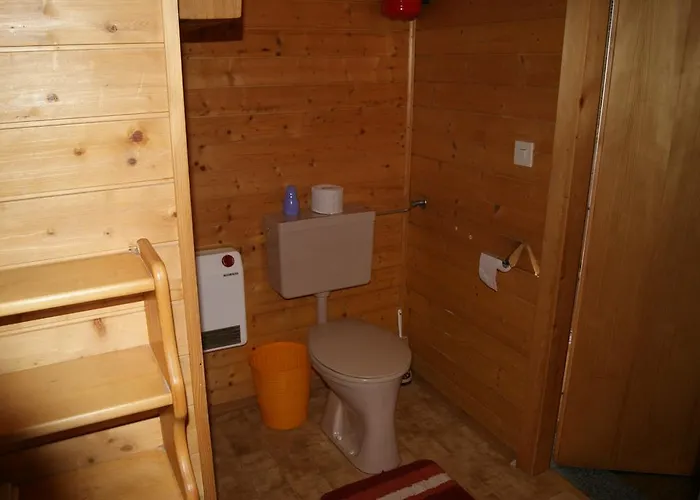 Quarto em Acomodações Particulares Gaestehaus Lackner