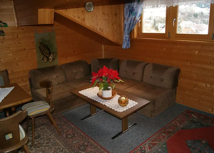 Lackner Privatunterkunft