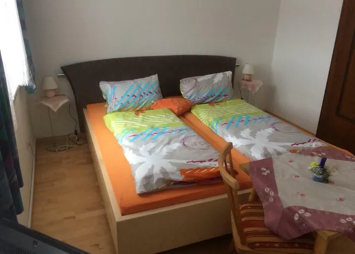 Gaestehaus Lackner Проживание в семье